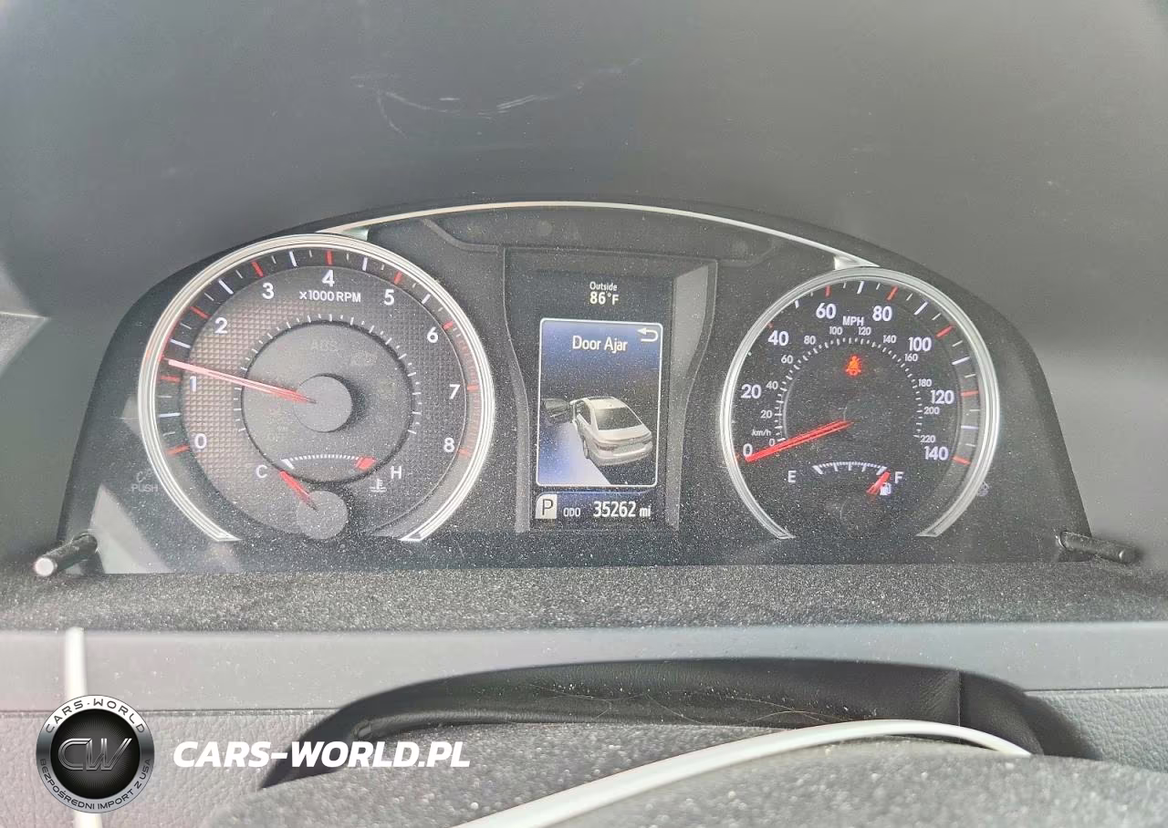 2015 Toyota Camry Se VIN:4T1BF1FK2FU016915 - 9