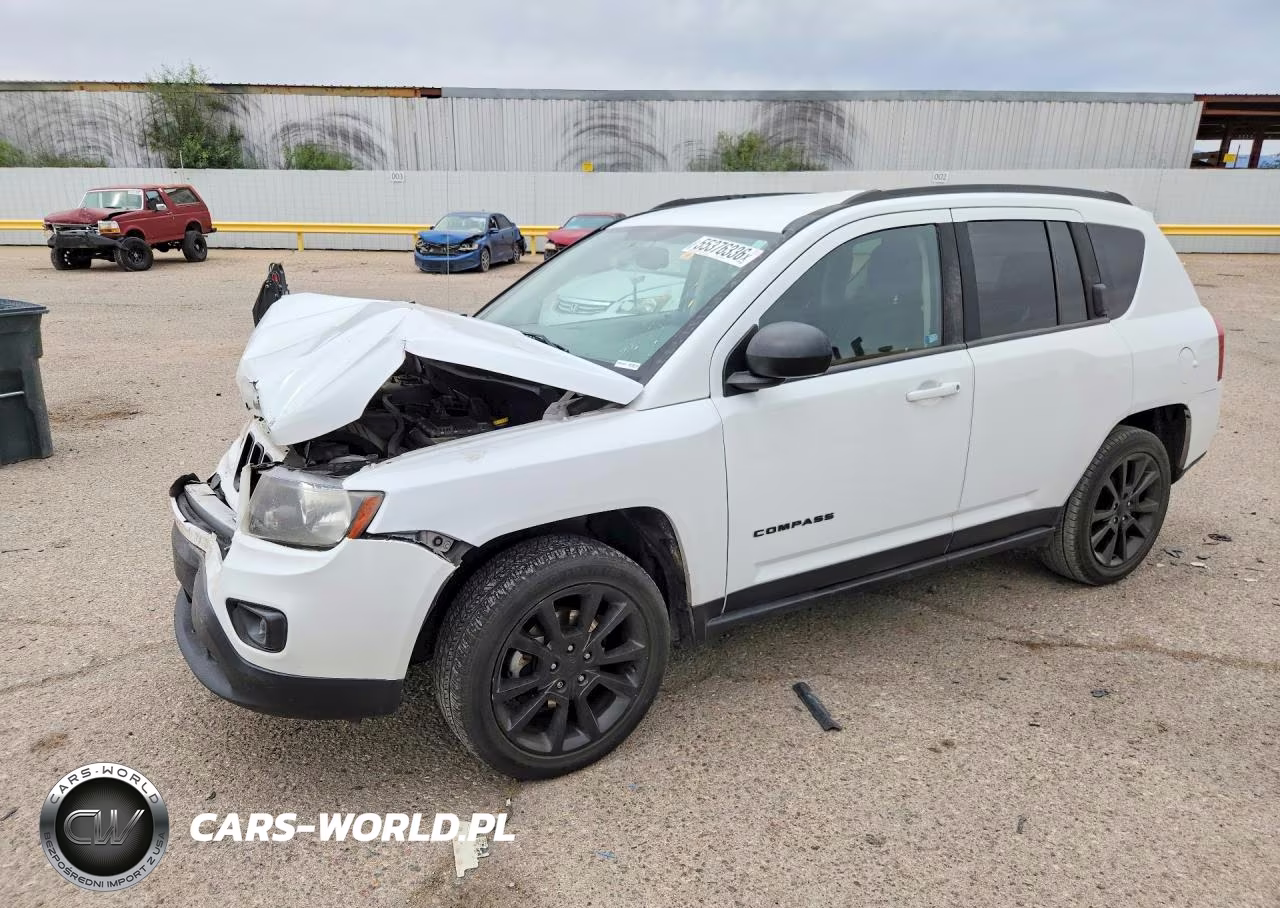 2014 Jeep Compass Sport