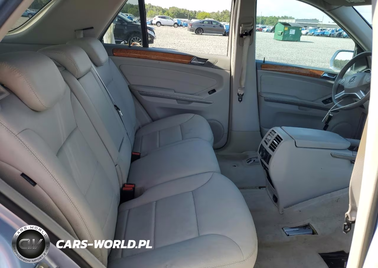 2009 Mercedes-Benz Ml 350 VIN:4JGBB86E39A528865 - 11