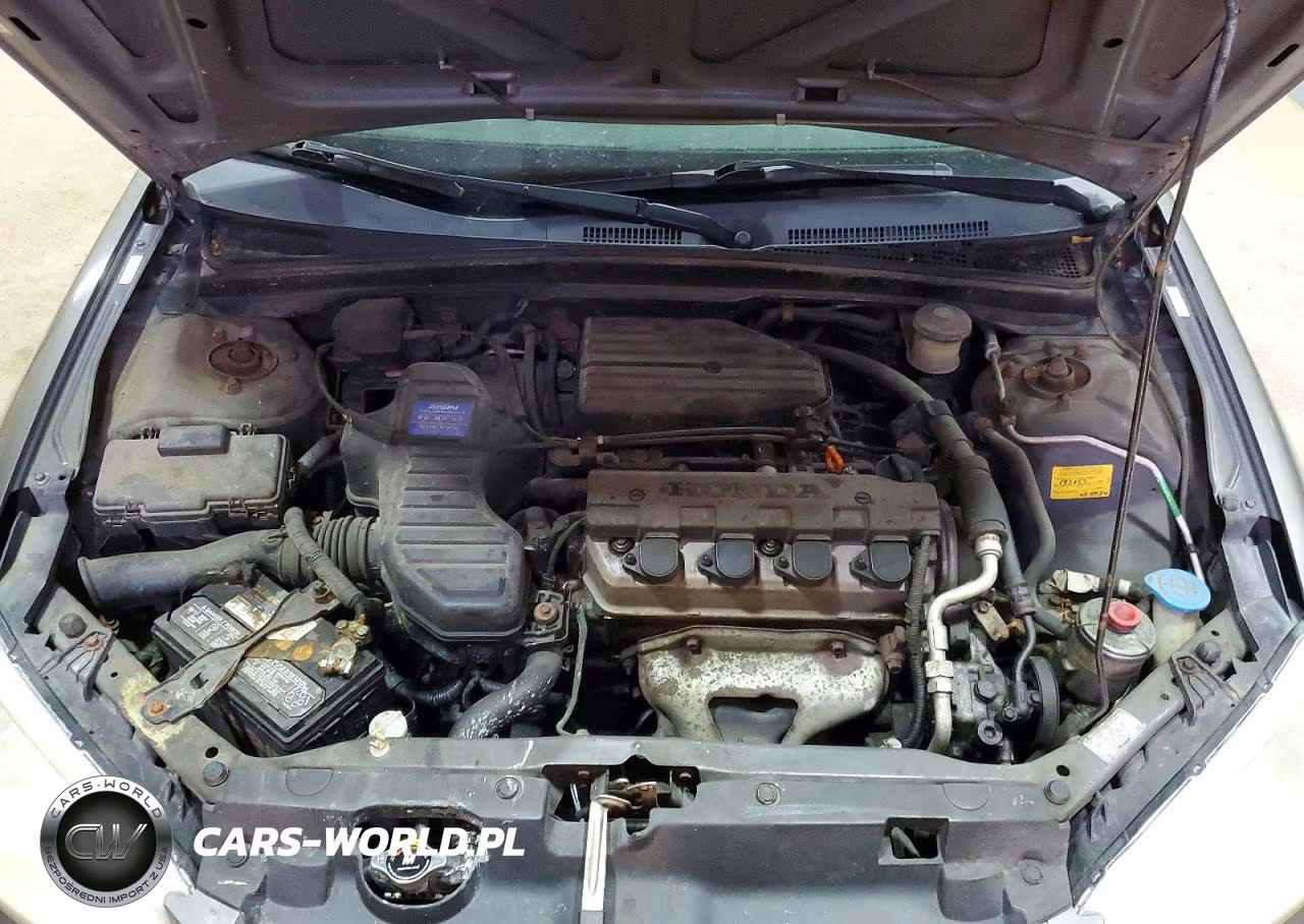 2005 Honda Civic Lx VIN:2HGES16625H522344 - 11