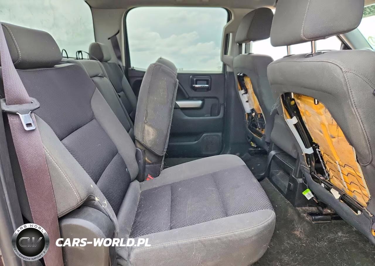 2014 Chevrolet Silverado K1500 Lt VIN:3GCUKREH3EG512529 - 10