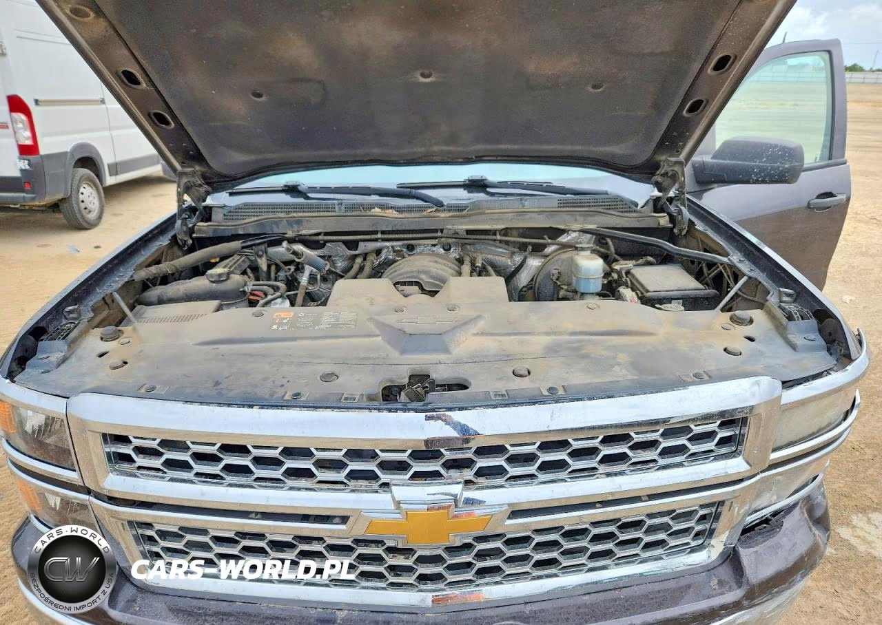 2014 Chevrolet Silverado K1500 Lt VIN:3GCUKREH3EG512529 - 11