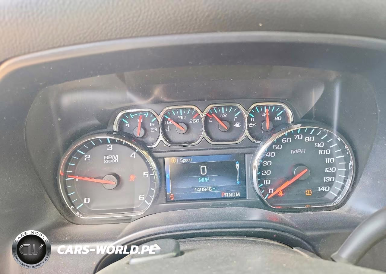 2014 Chevrolet Silverado K1500 Lt VIN:3GCUKREH3EG512529 - 9