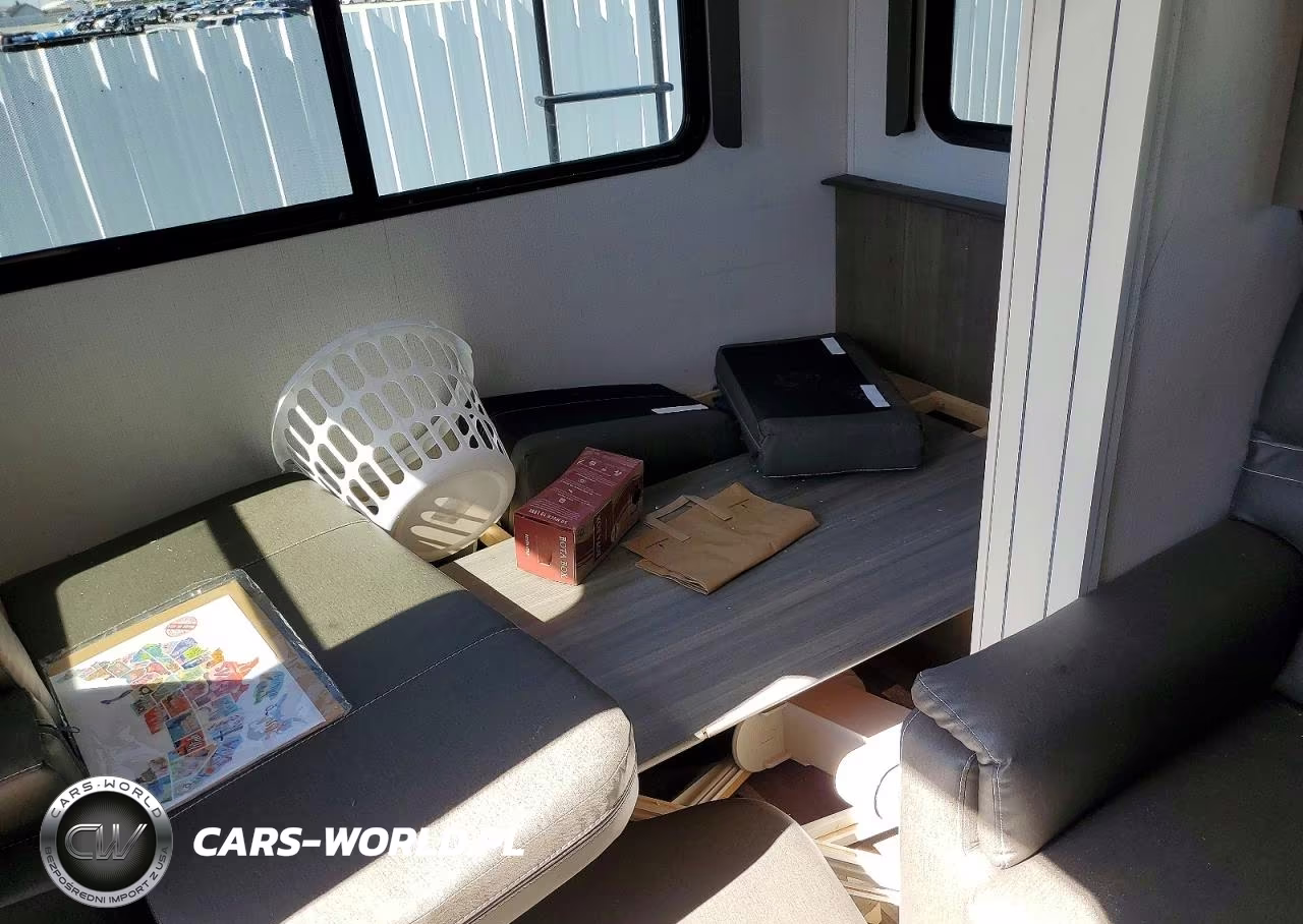 2023 Keystone Rv Cougar Fifth Wheel S VIN:4YDFCGL29PV507867 - 6