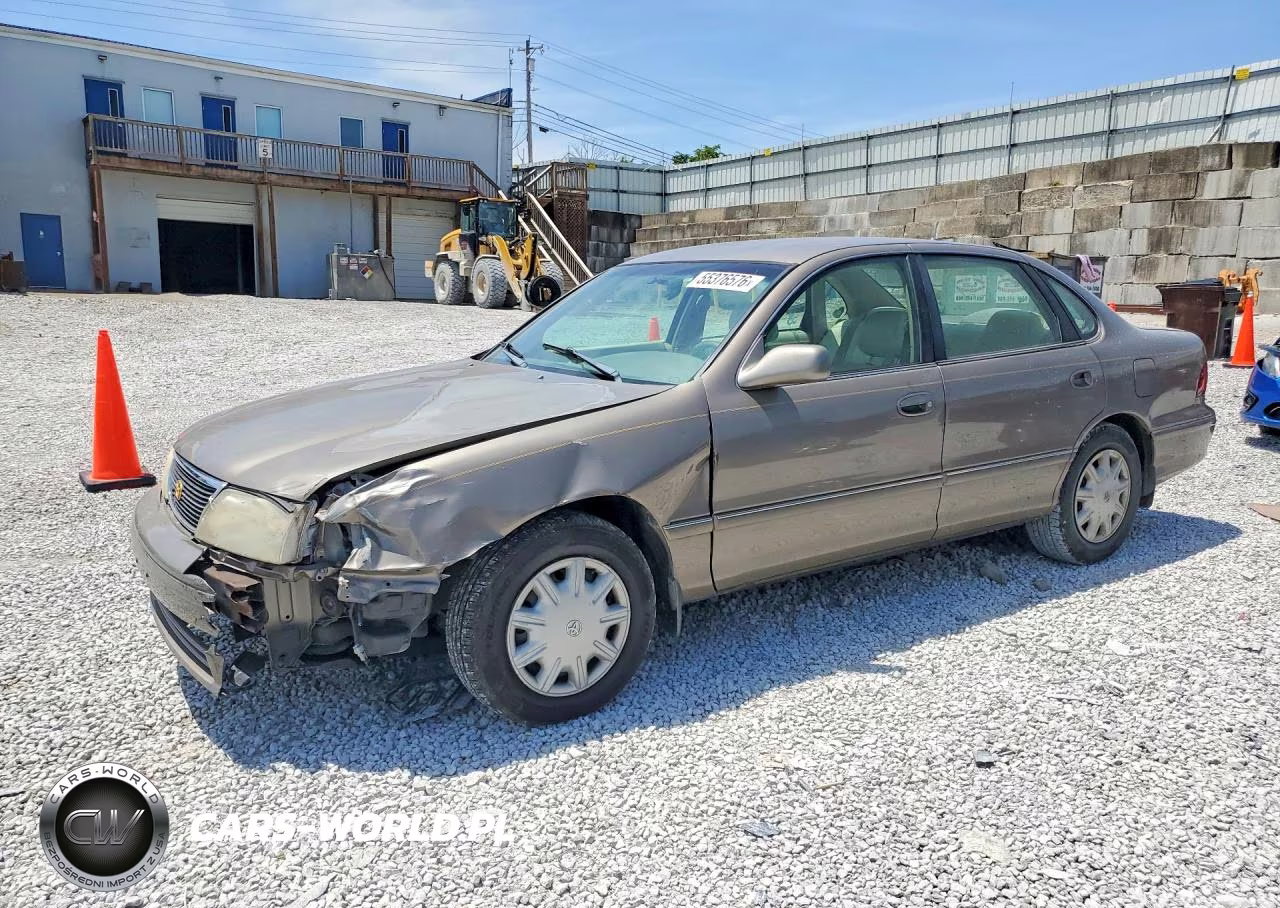 1998 Toyota Avalon Xl