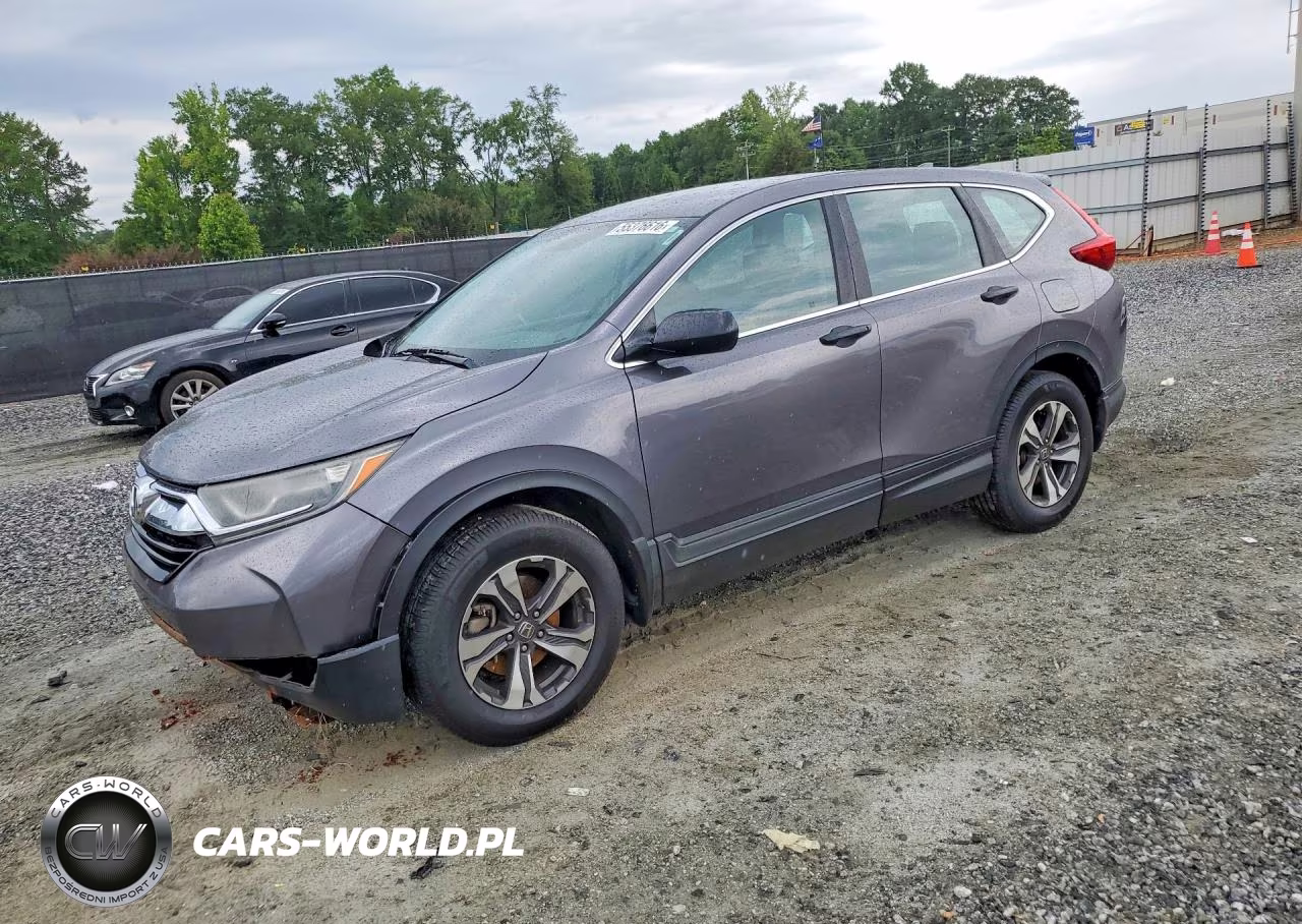 2018 Honda Cr-V Lx – zdjęcie 1 z 13