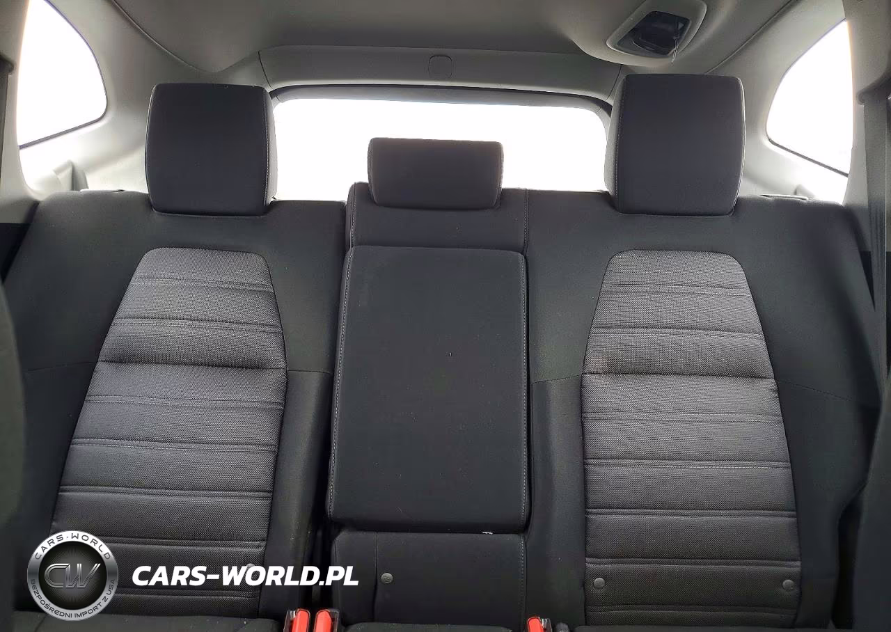 2018 Honda Cr-V Lx VIN:2HKRW6H35JH214297 - 10