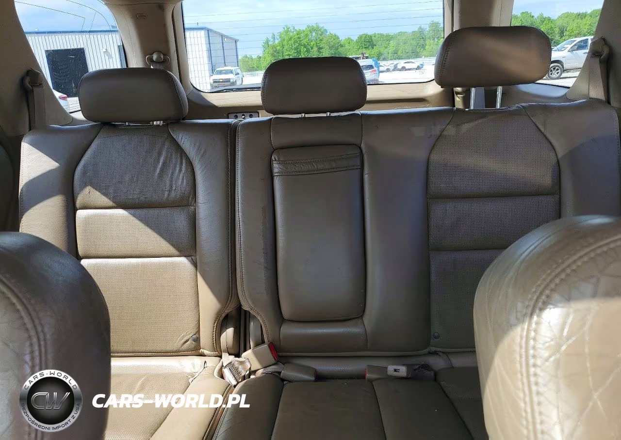 2006 Acura Mdx VIN:2HNYD18266H541944 - 10