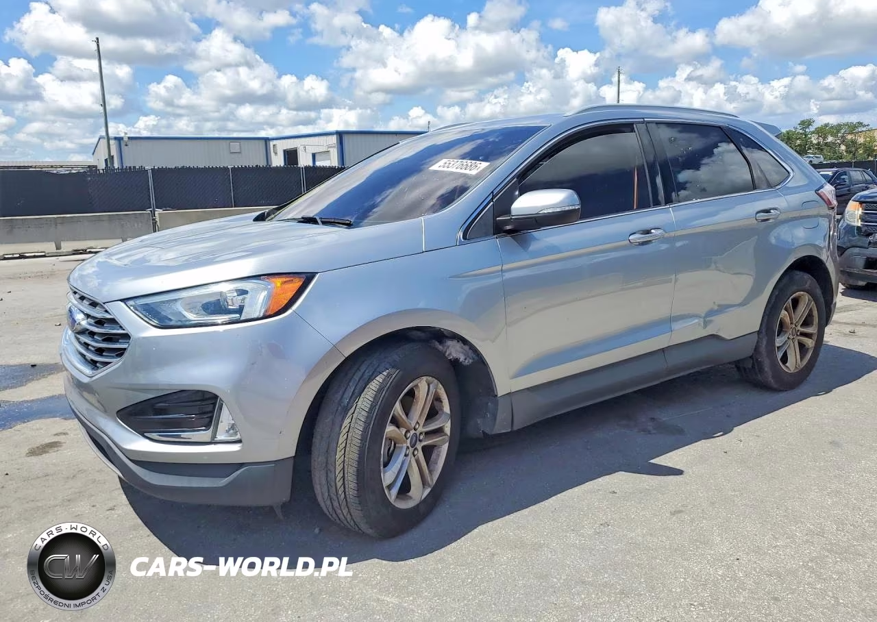 2020 Ford Edge Sel – zdjęcie 1 z 14