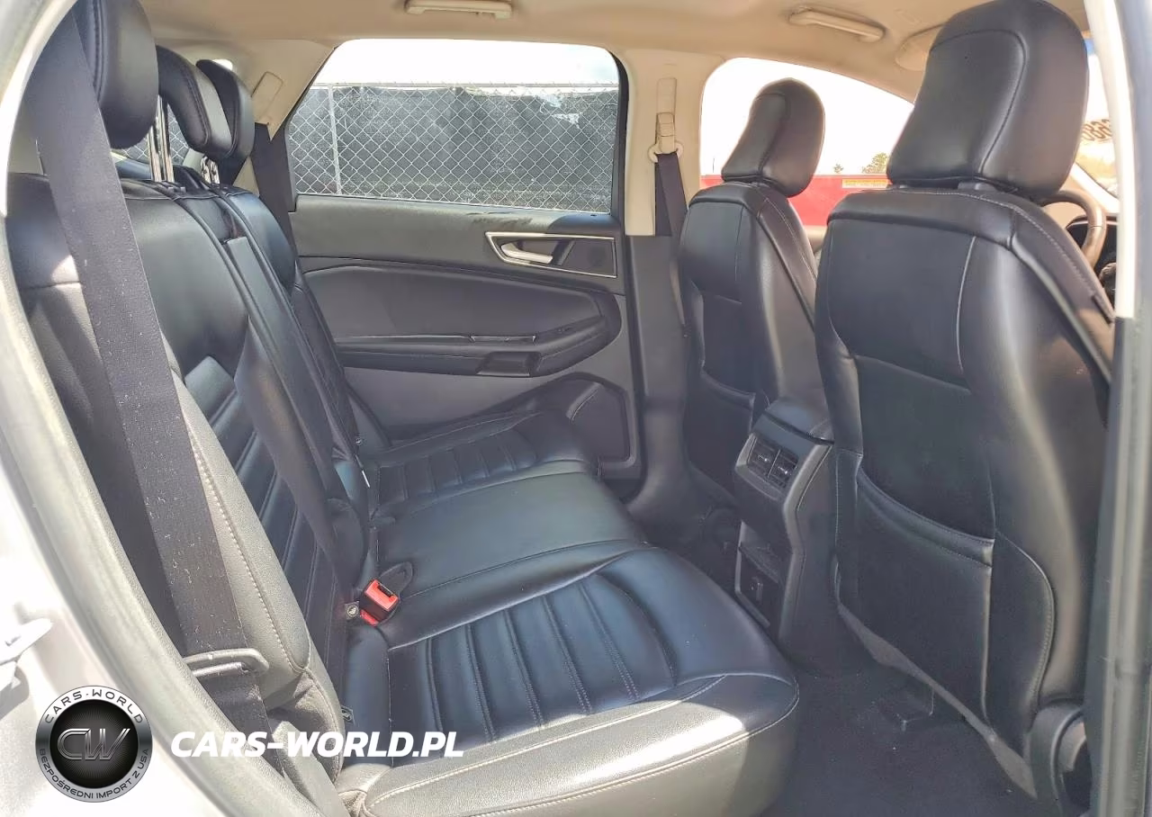 2020 Ford Edge Sel VIN:2FMPK3J90LBA30752 - 11