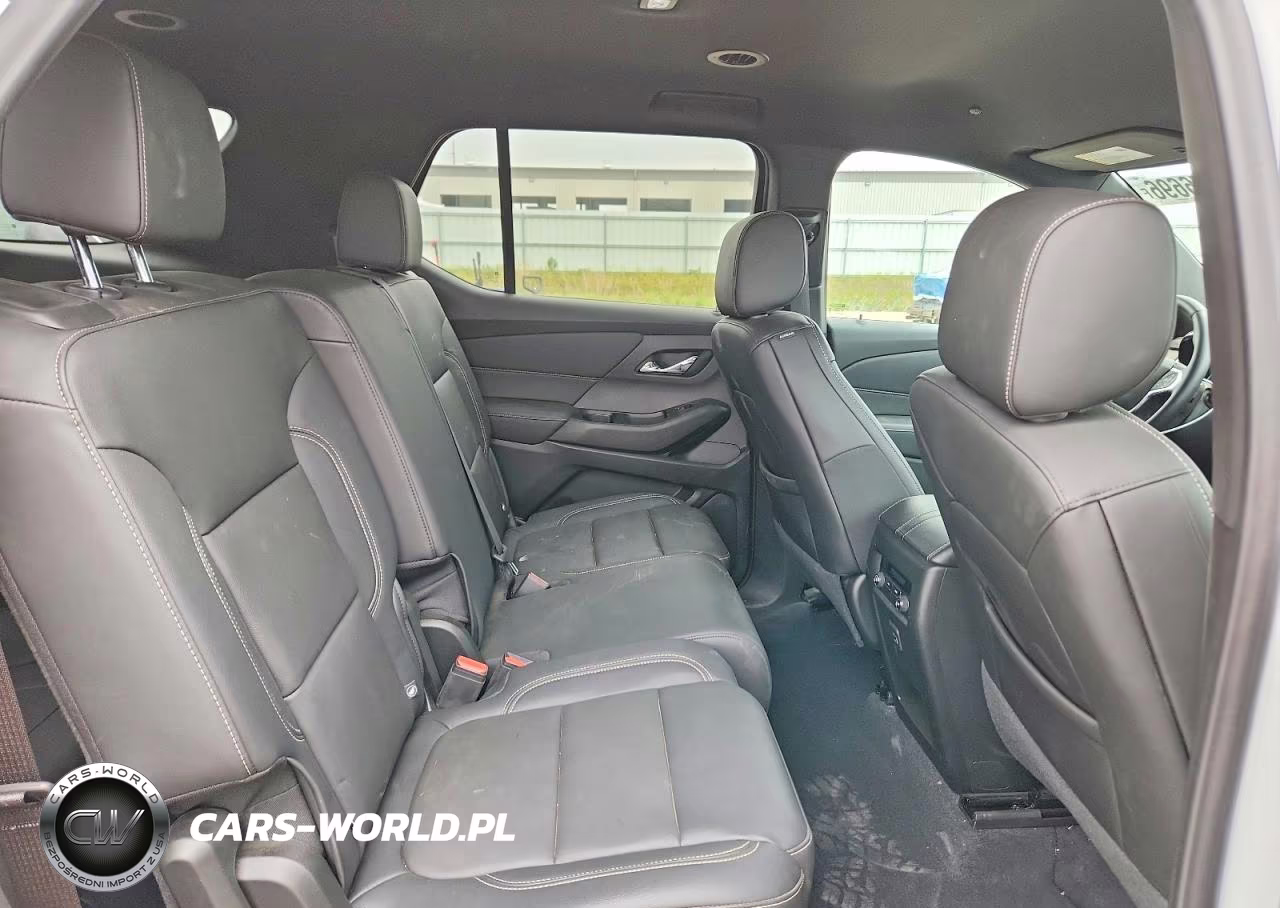 2024 Chevrolet Traverse Limited Lt VIN:1GNETWKW6RJ128971 - 11