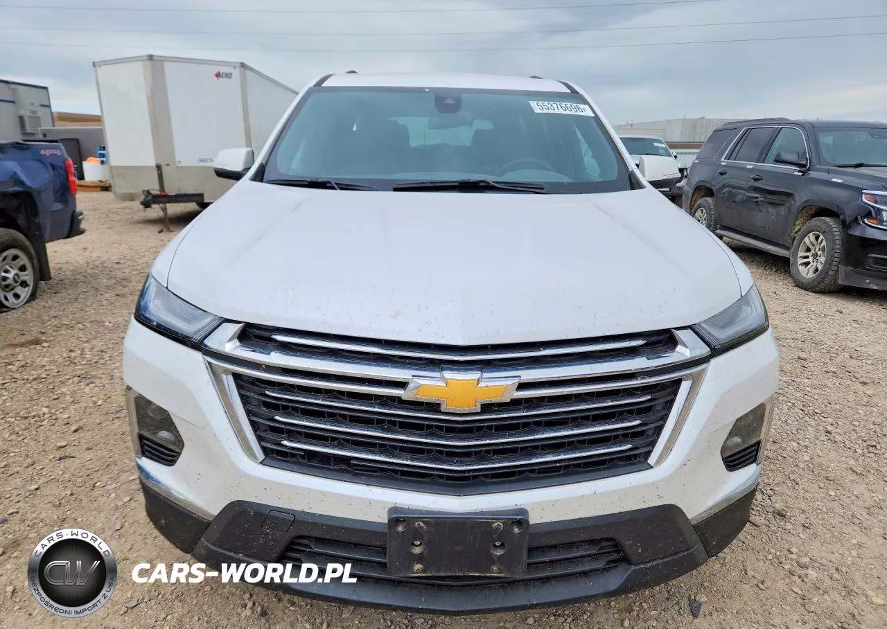 2024 Chevrolet Traverse Limited Lt VIN:1GNETWKW6RJ128971 - 5