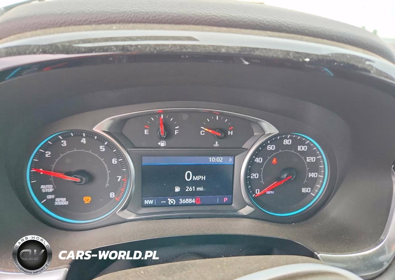 2024 Chevrolet Traverse Limited Lt VIN:1GNETWKW6RJ128971 - 9