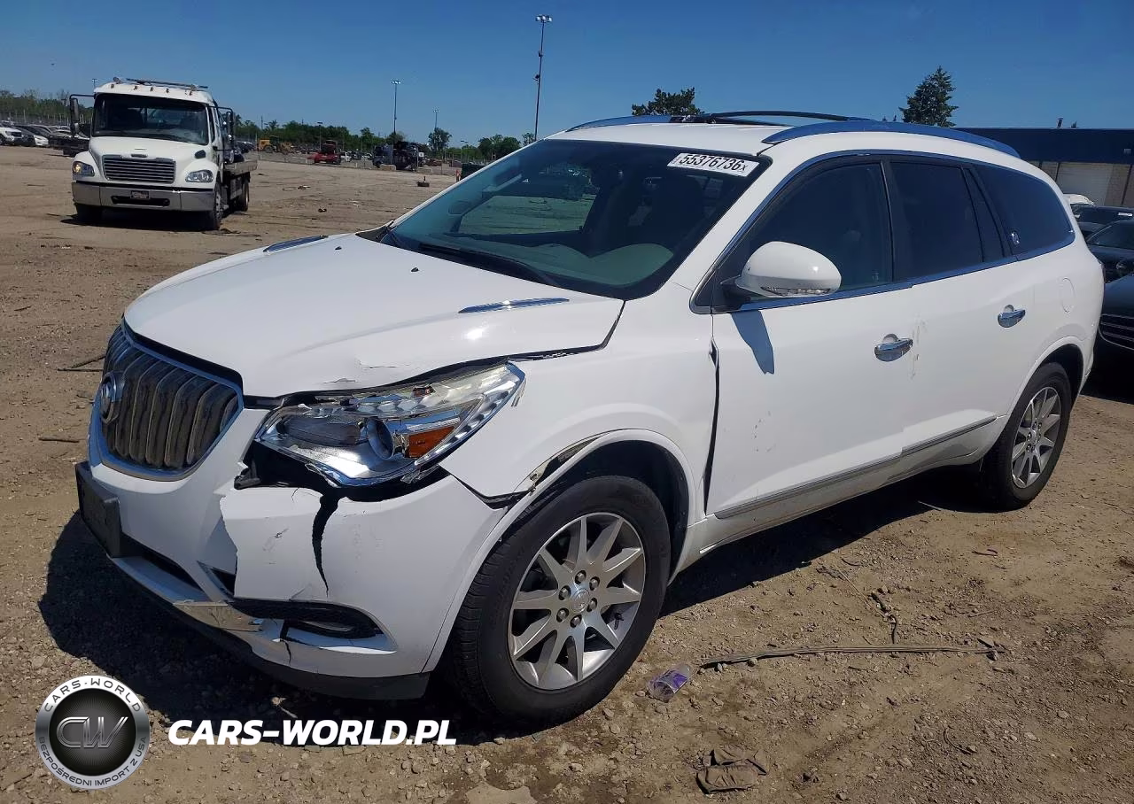 2016 Buick Enclave – zdjęcie 1 z 13