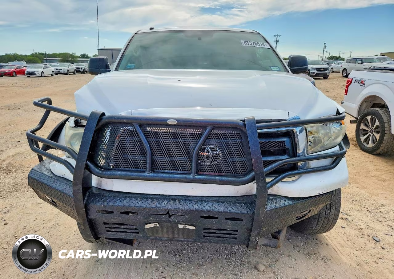 2013 Toyota Tundra Crewmax Sr5 VIN:5TFEM5F18DX058703 - 5