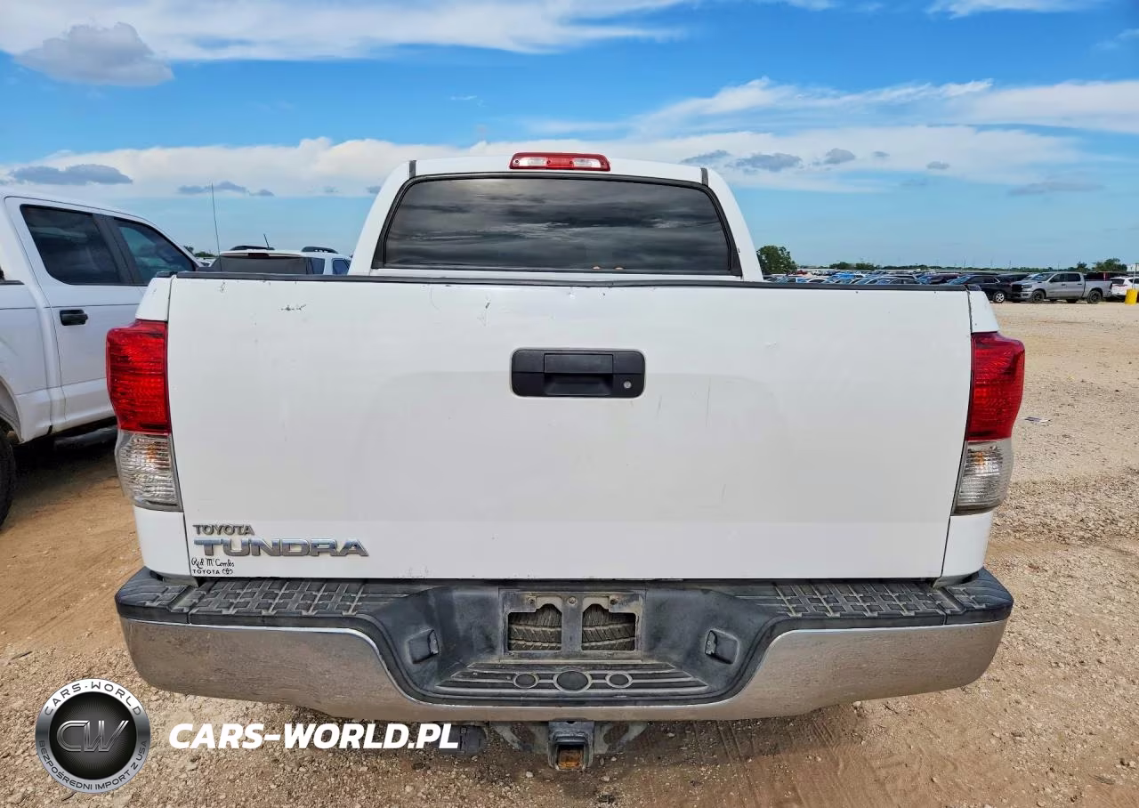 2013 Toyota Tundra Crewmax Sr5 VIN:5TFEM5F18DX058703 - 6