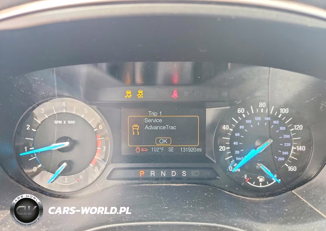 2016 Ford Fusion Se VIN:3FA6P0H7XGR147580 - 9