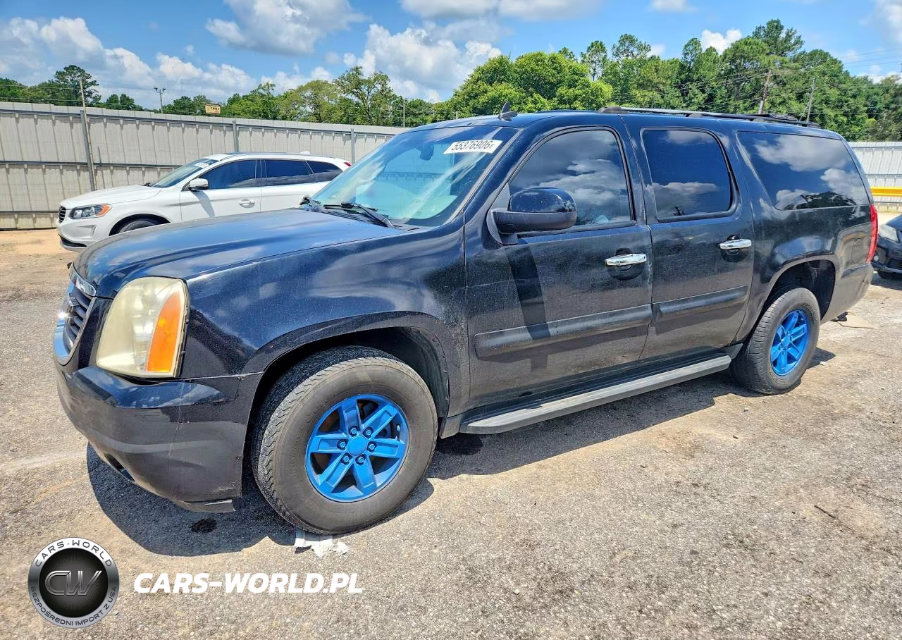 2007 GMC Yukon Xl C1500