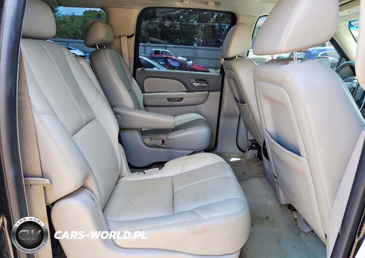 2007 GMC Yukon Xl C1500 VIN:1GKFC16J47J275385 - 11