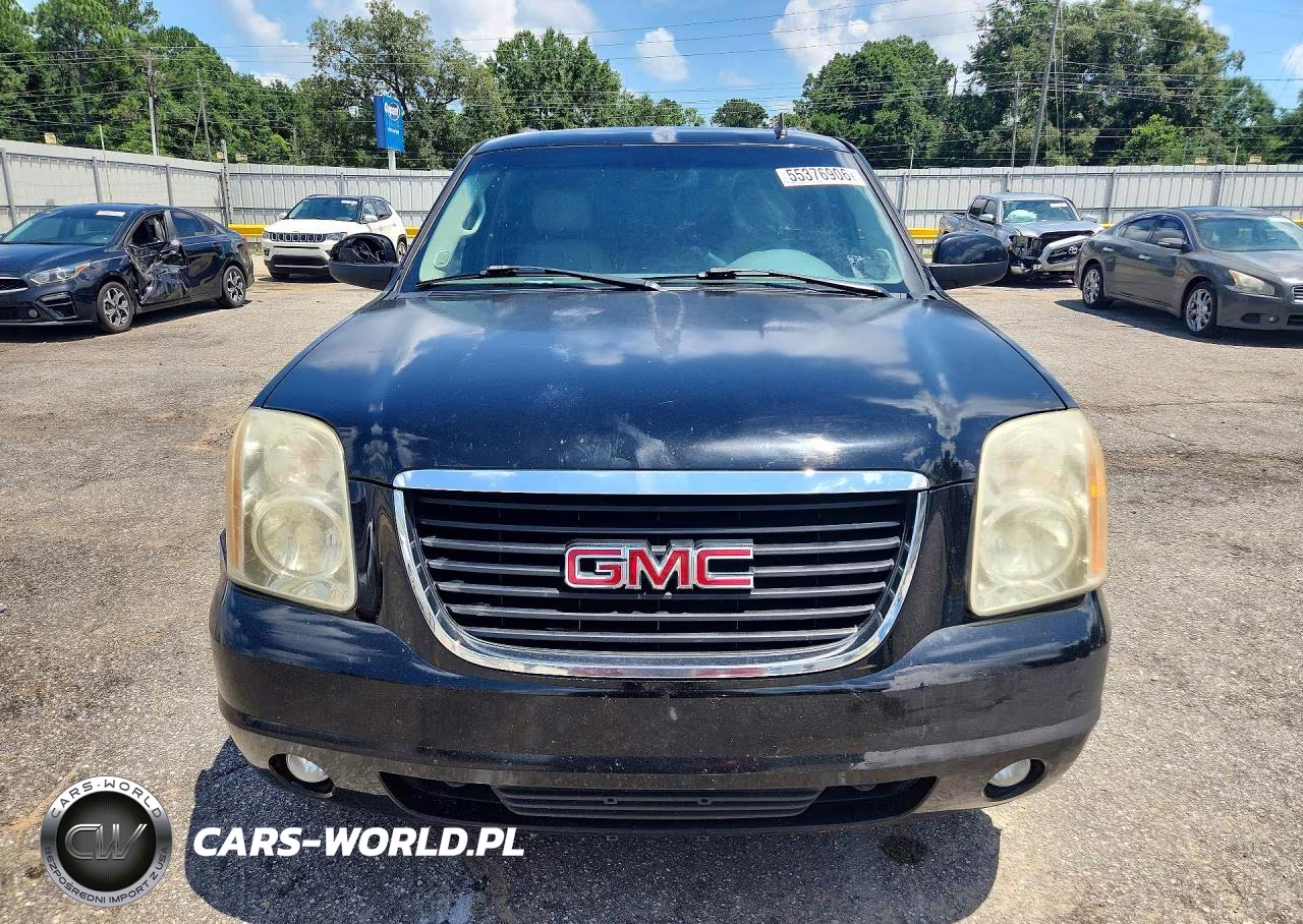 2007 GMC Yukon Xl C1500 VIN:1GKFC16J47J275385 - 5