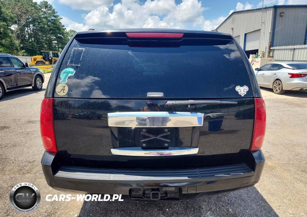 2007 GMC Yukon Xl C1500 VIN:1GKFC16J47J275385 - 6