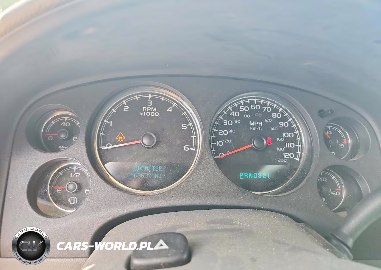 2007 GMC Yukon Xl C1500 VIN:1GKFC16J47J275385 - 9