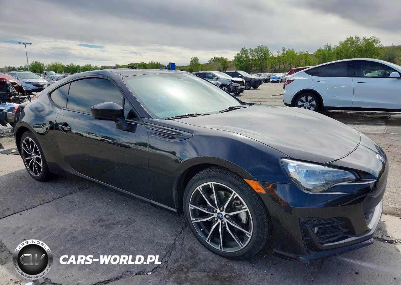 2018 Subaru Brz 2.0 Limited VIN:JF1ZCAC10J8602298 - 4