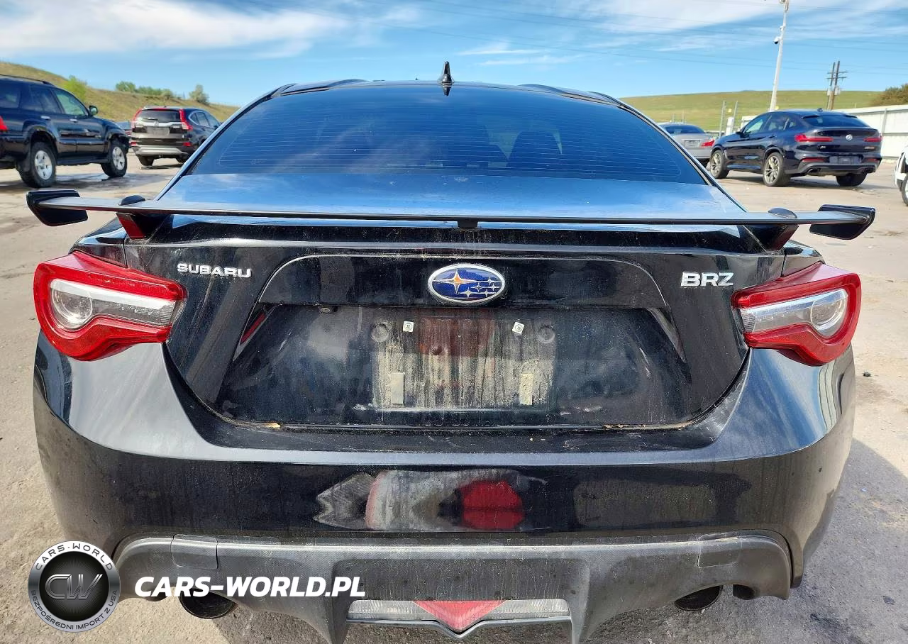 2018 Subaru Brz 2.0 Limited VIN:JF1ZCAC10J8602298 - 6