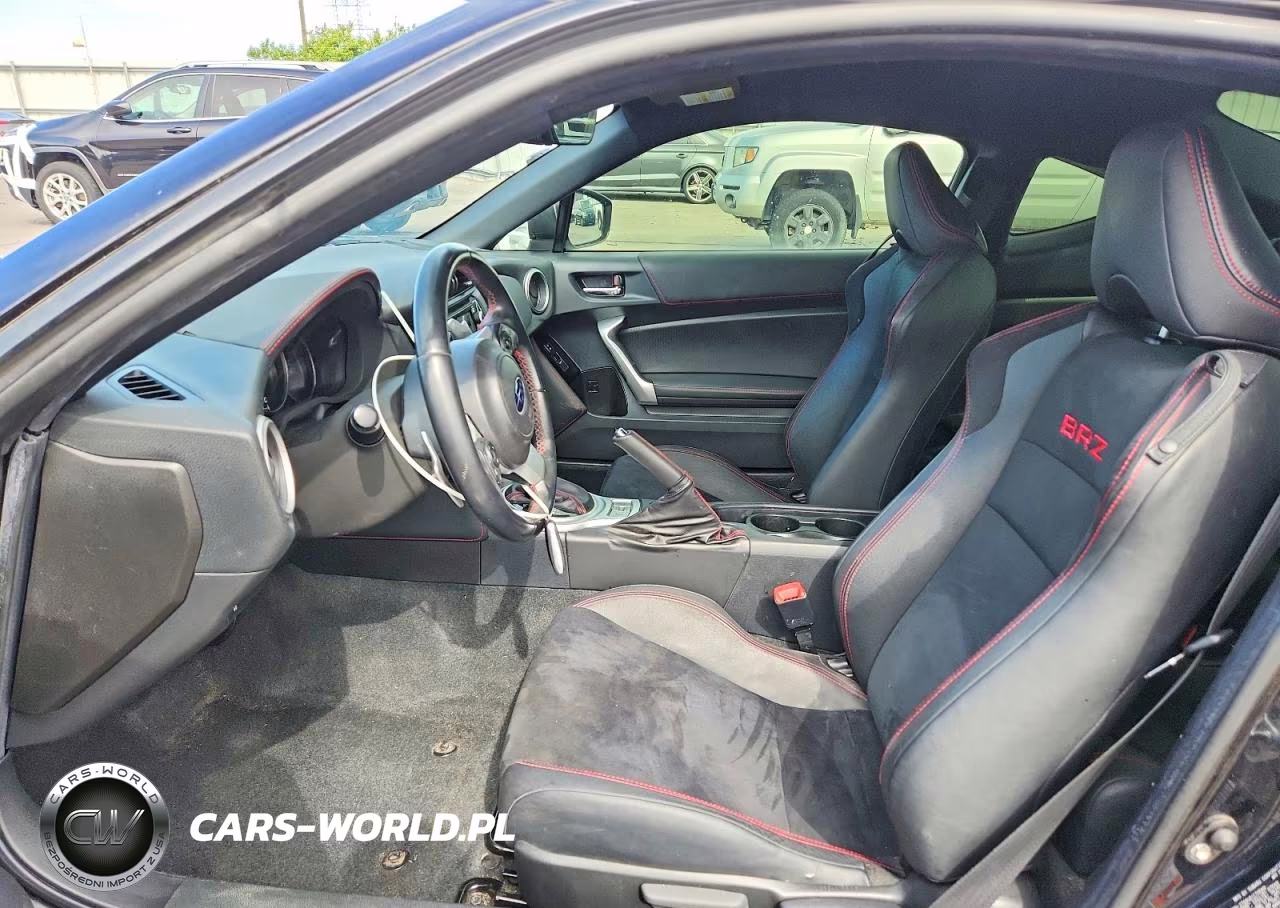 2018 Subaru Brz 2.0 Limited VIN:JF1ZCAC10J8602298 - 7
