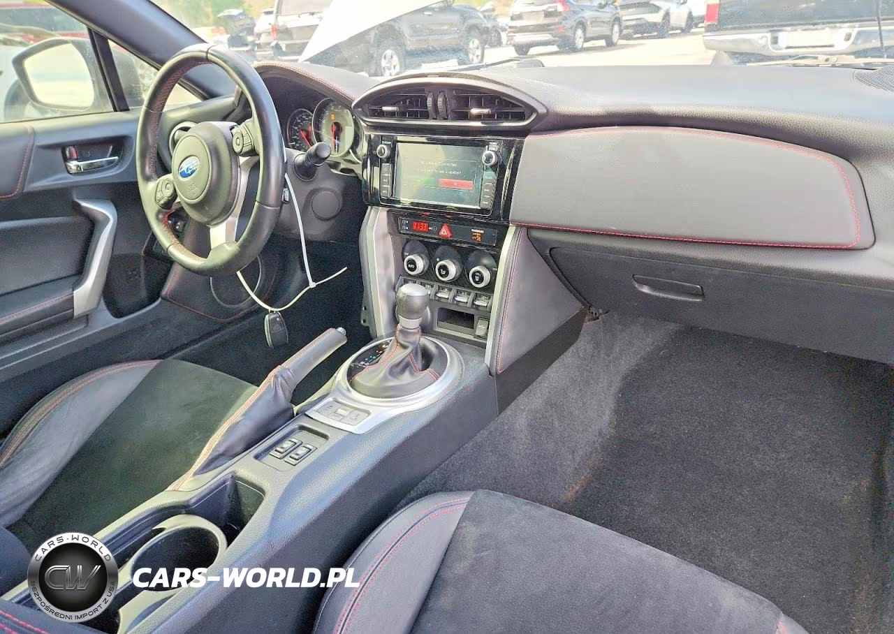 2018 Subaru Brz 2.0 Limited VIN:JF1ZCAC10J8602298 - 8