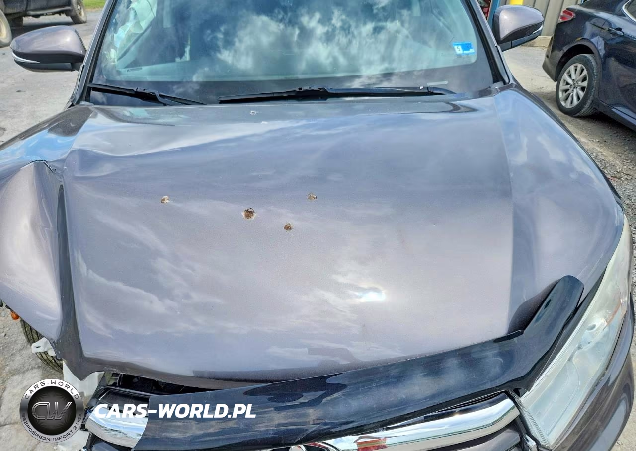 2016 Toyota Highlander VIN:5TDZARFHXGS023007 - 12