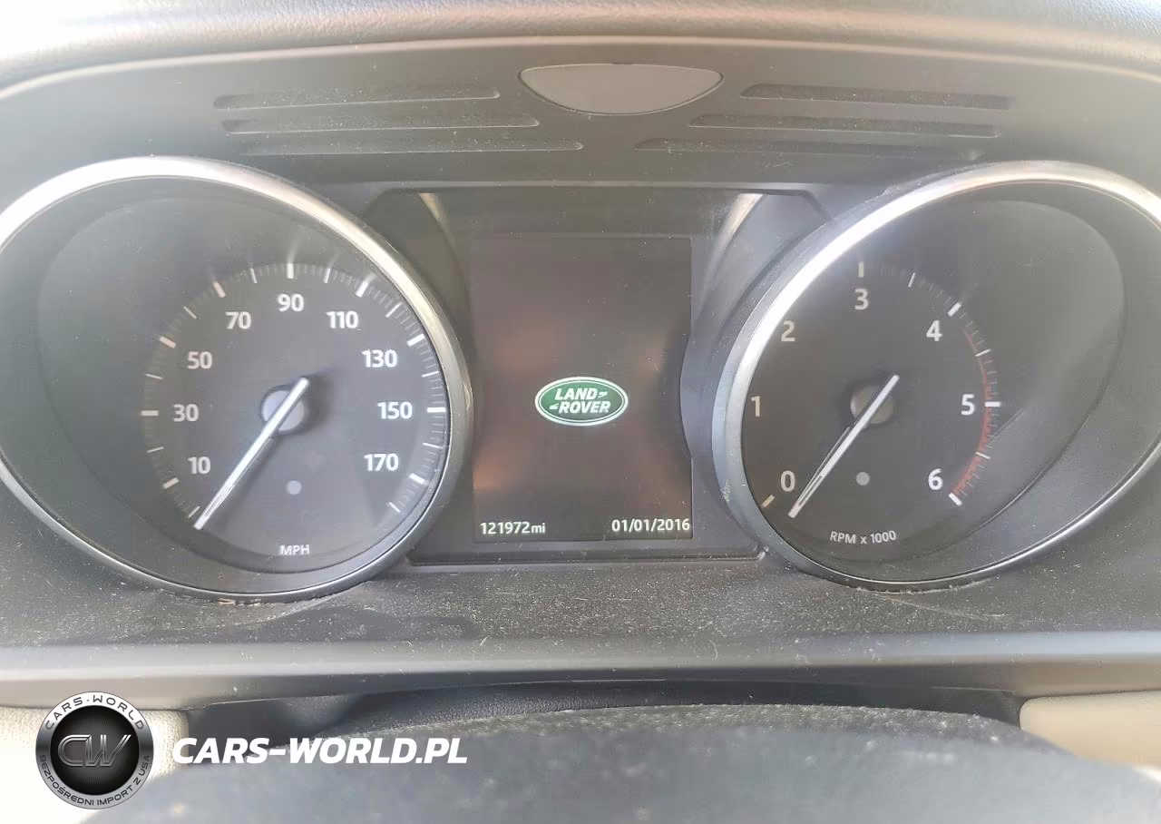 2017 Land Rover Range Rover Sport Hse VIN:SALWR2FK5HA152956 - 9