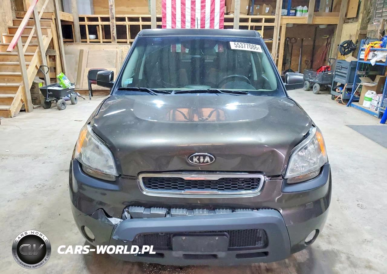 2010 Kia Soul + VIN:KNDJT2A24A7073954 - 5