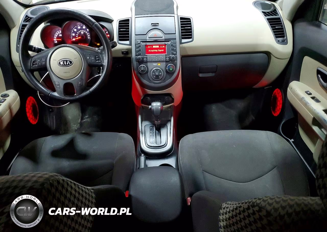 2010 Kia Soul + VIN:KNDJT2A24A7073954 - 8
