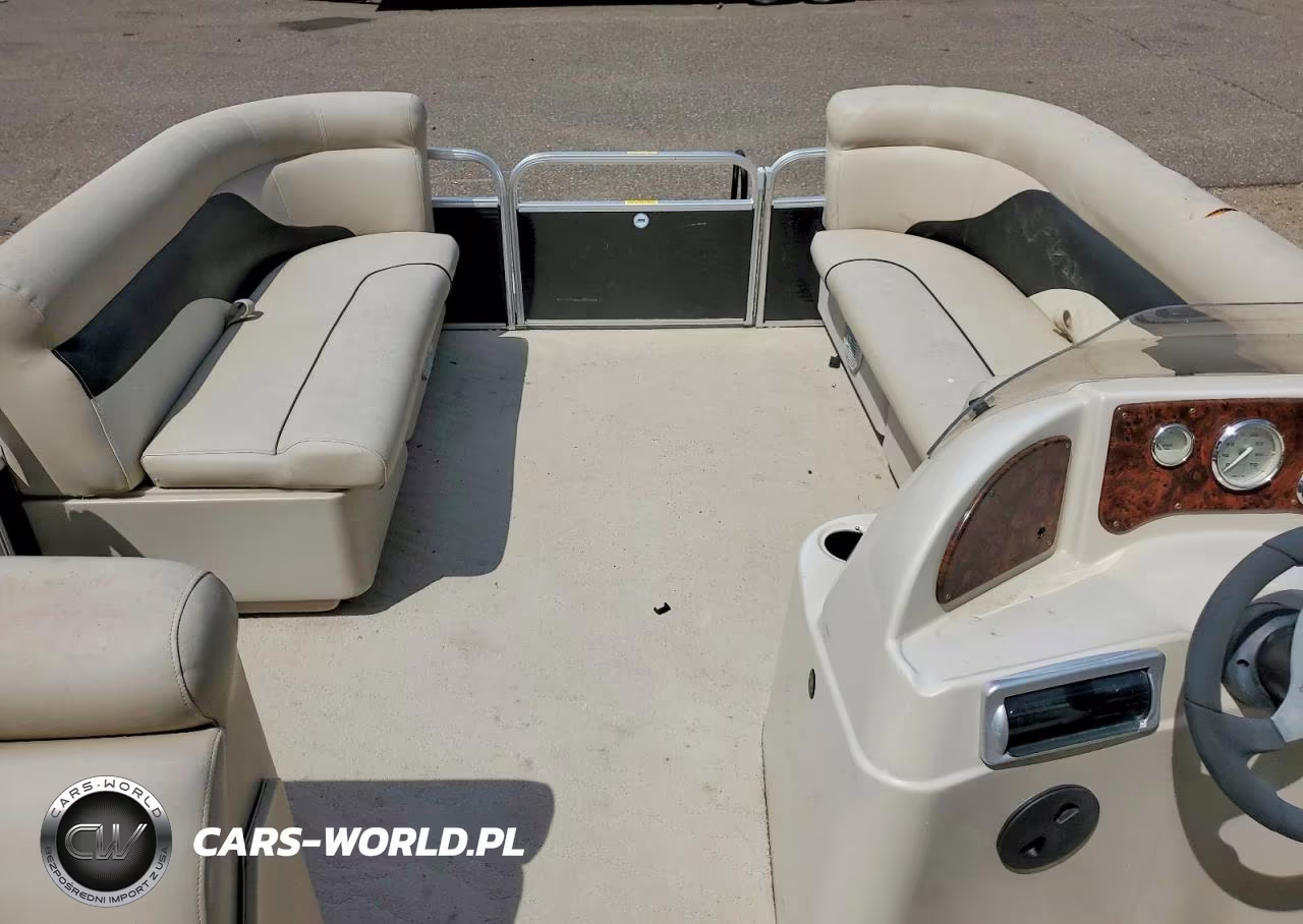 2010 Sweetwater-Godfrey Marine Pontoon Boat Pontoon Boat VIN:GDY2684TD010 - 5