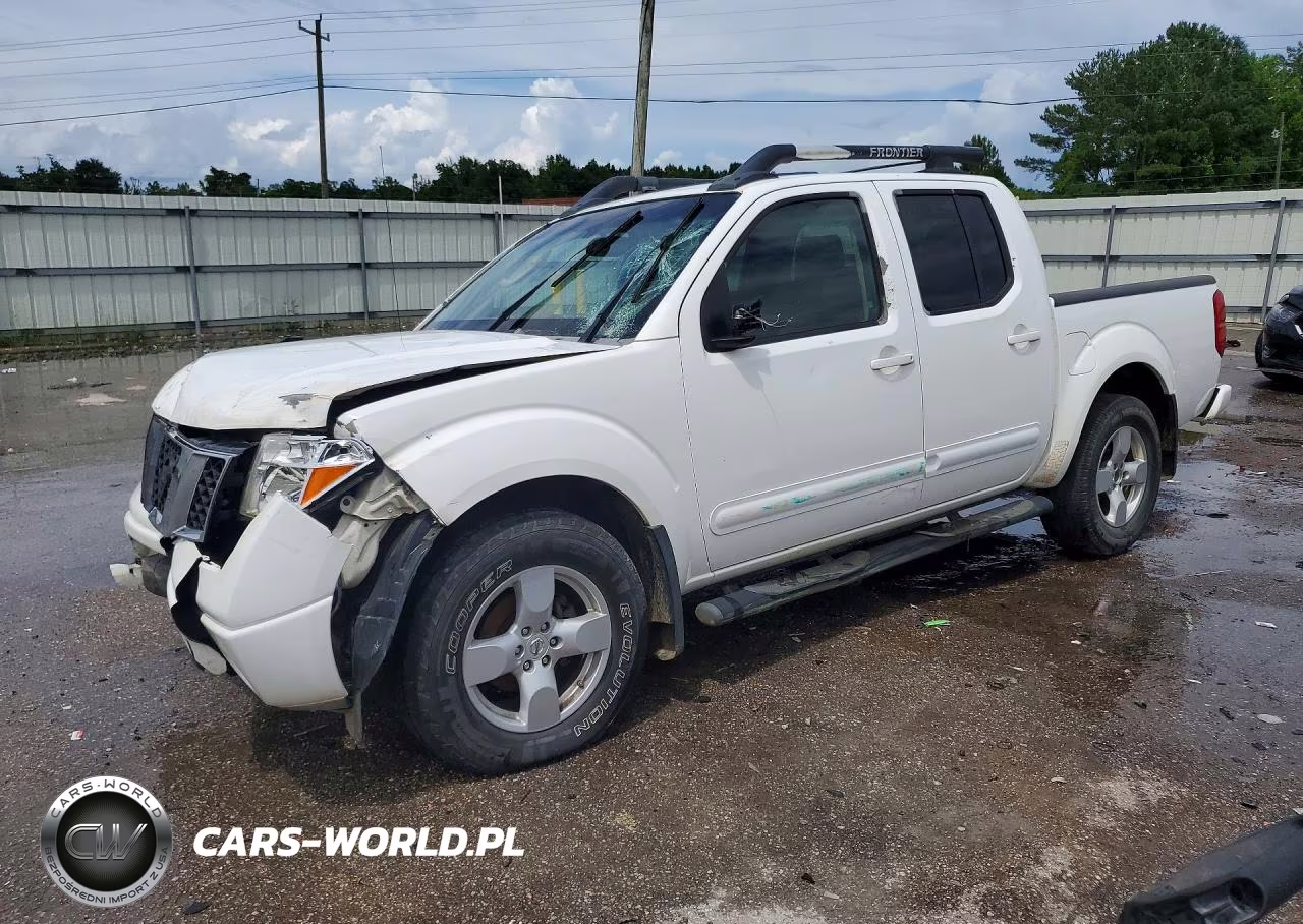 2006 Nissan Frontier Se