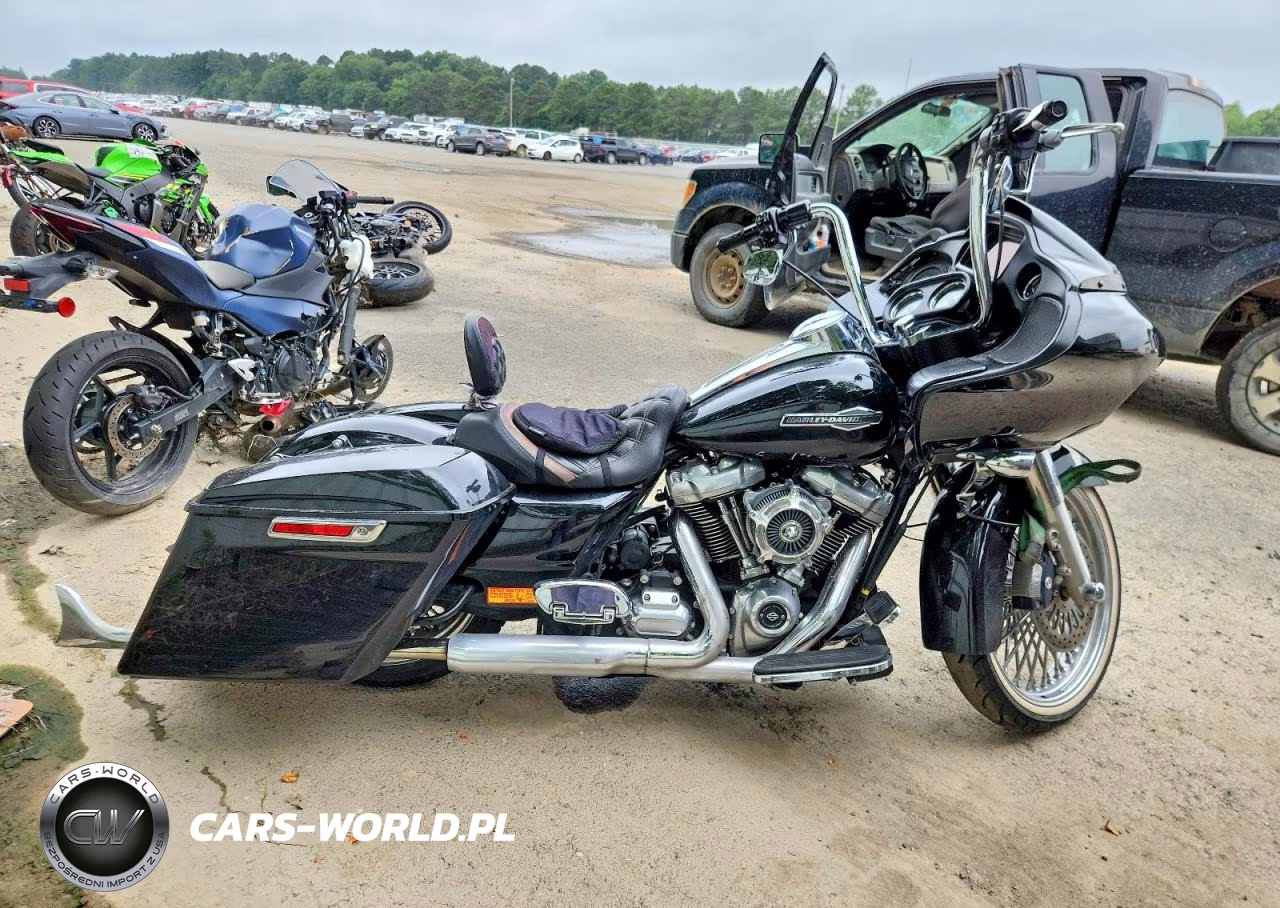 2022 Harley-Davidson Fltrx