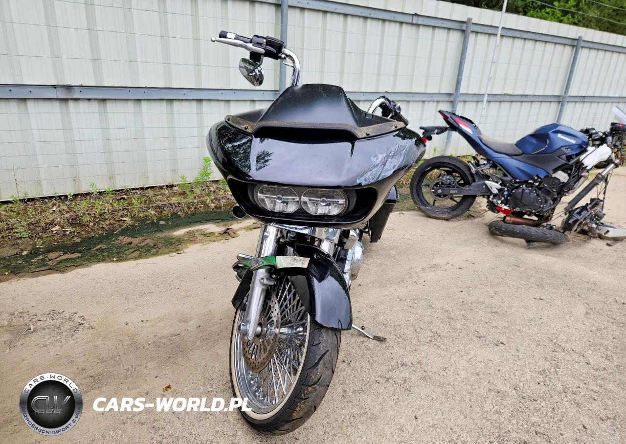 2022 Harley-Davidson Fltrx VIN:1HD1KHC10NB625607 - 2