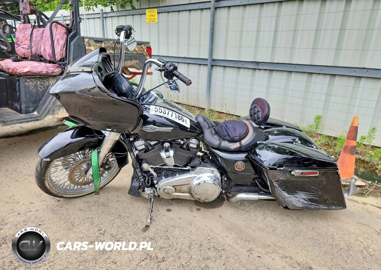2022 Harley-Davidson Fltrx VIN:1HD1KHC10NB625607 - 3