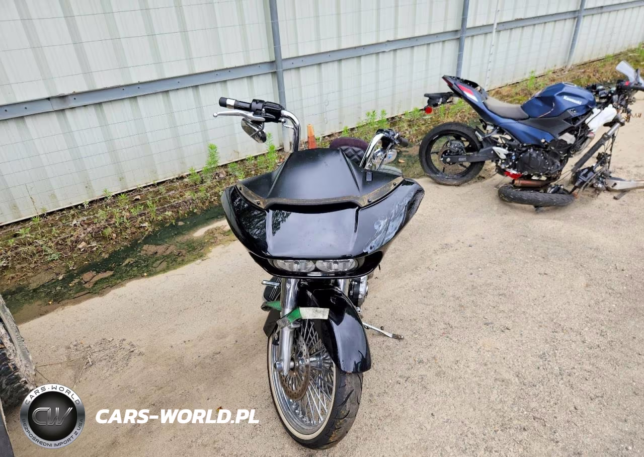 2022 Harley-Davidson Fltrx VIN:1HD1KHC10NB625607 - 5
