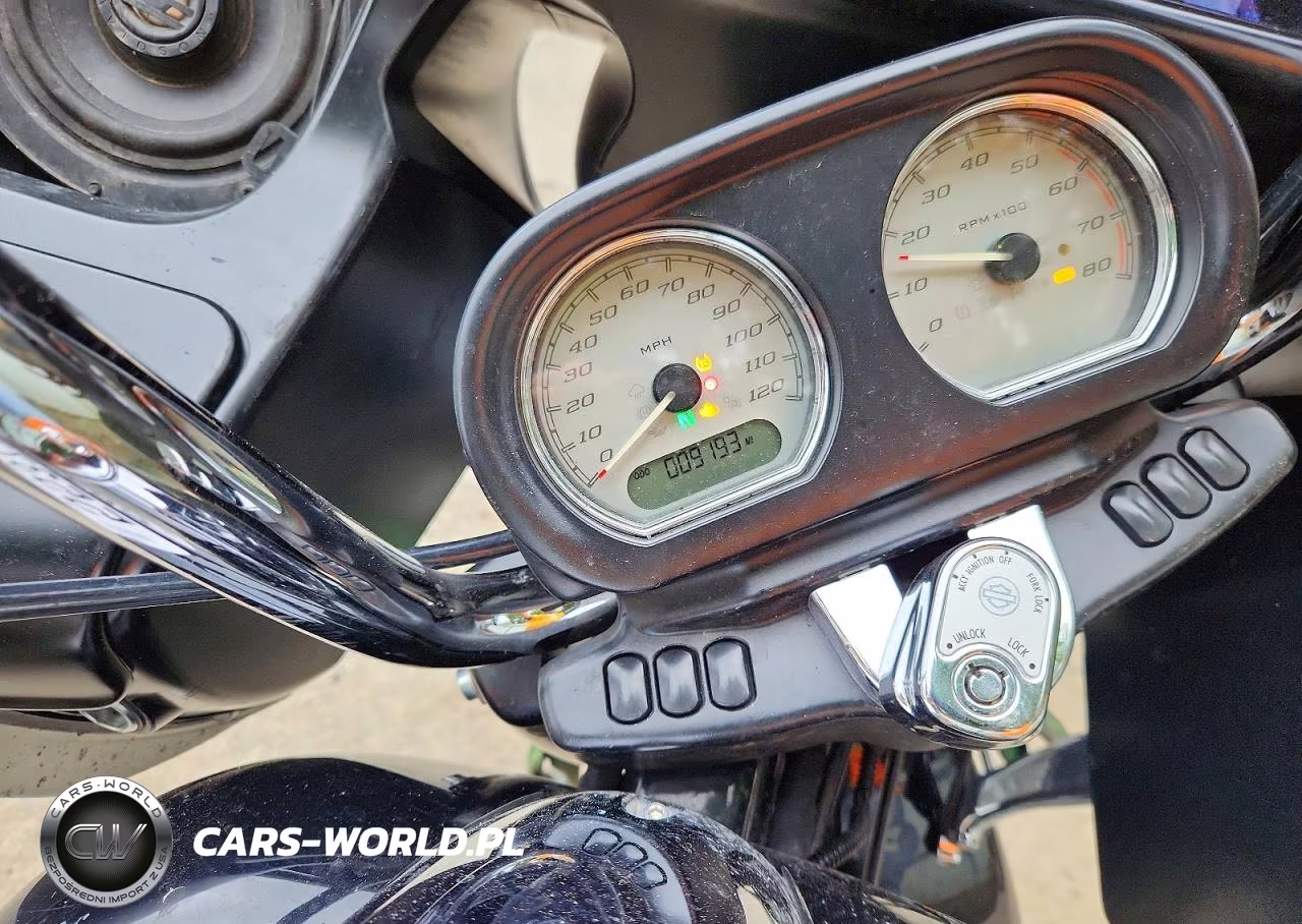 2022 Harley-Davidson Fltrx VIN:1HD1KHC10NB625607 - 7