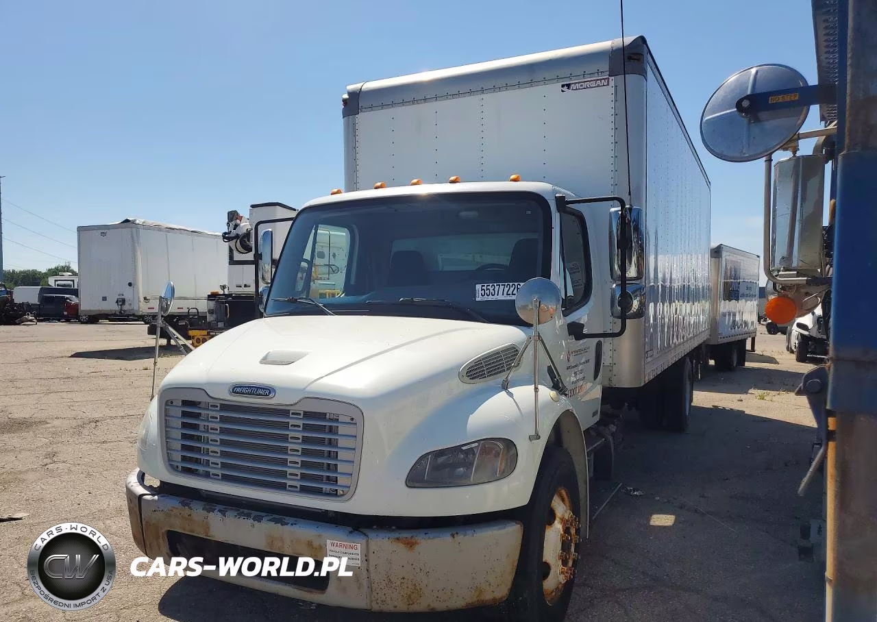 2012 Freightliner M2 106 Medium Duty