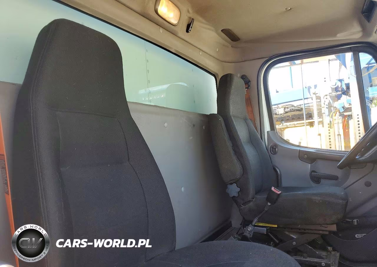 2012 Freightliner M2 106 Medium Duty VIN:1FVACWDT7CDBN9525 - 11