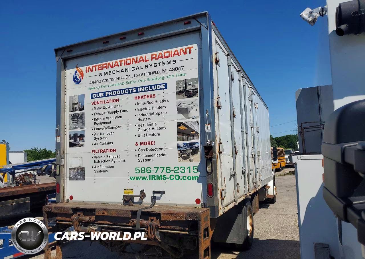 2012 Freightliner M2 106 Medium Duty VIN:1FVACWDT7CDBN9525 - 3