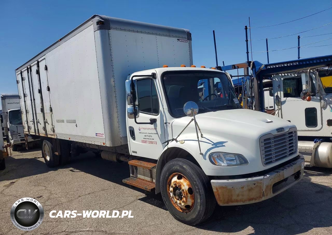 2012 Freightliner M2 106 Medium Duty VIN:1FVACWDT7CDBN9525 - 4