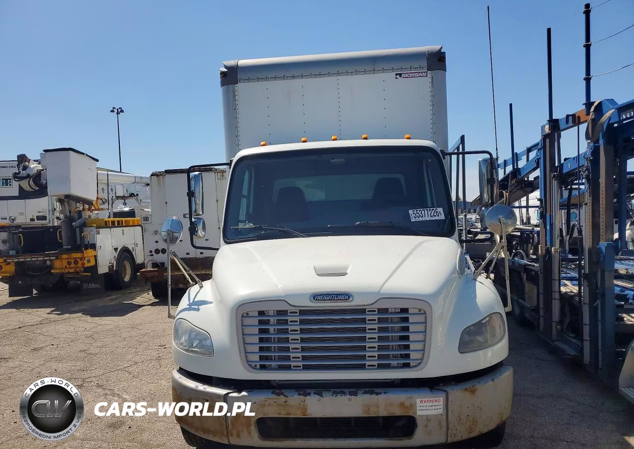 2012 Freightliner M2 106 Medium Duty VIN:1FVACWDT7CDBN9525 - 5