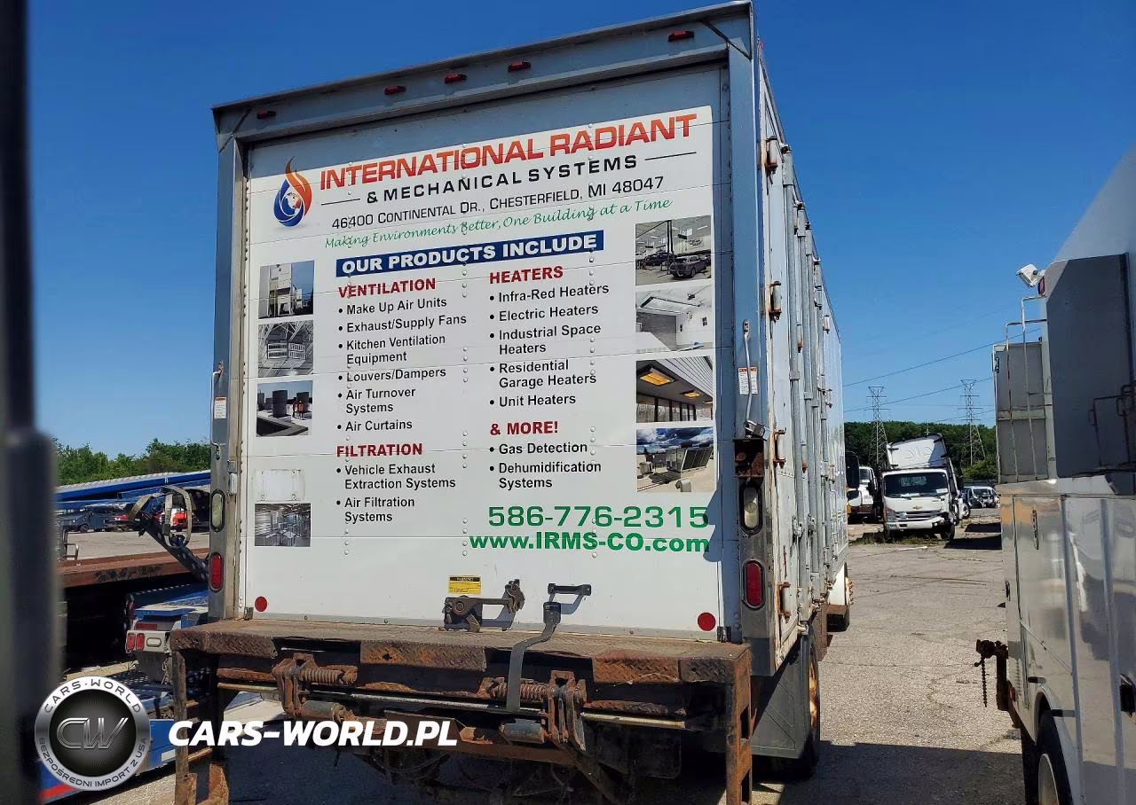 2012 Freightliner M2 106 Medium Duty VIN:1FVACWDT7CDBN9525 - 6