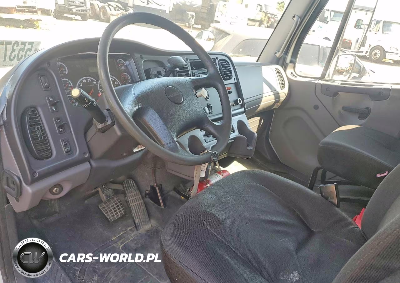 2012 Freightliner M2 106 Medium Duty VIN:1FVACWDT7CDBN9525 - 8