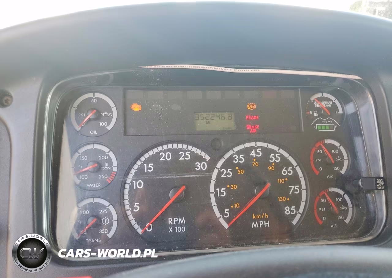 2012 Freightliner M2 106 Medium Duty VIN:1FVACWDT7CDBN9525 - 9