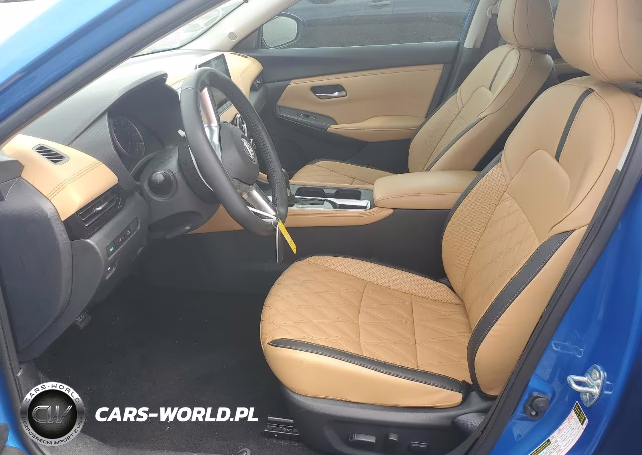 2025 Nissan Sentra Sv VIN:3N1AB8CV5SY251208 - 7